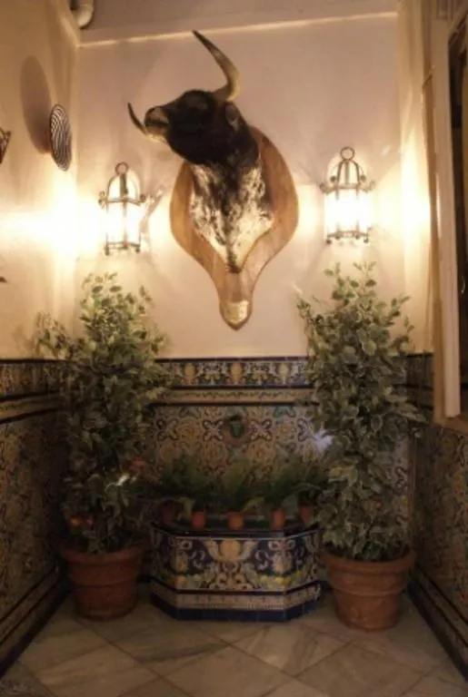Lejlighed Hostal Van Gogh Sevilla Spanien