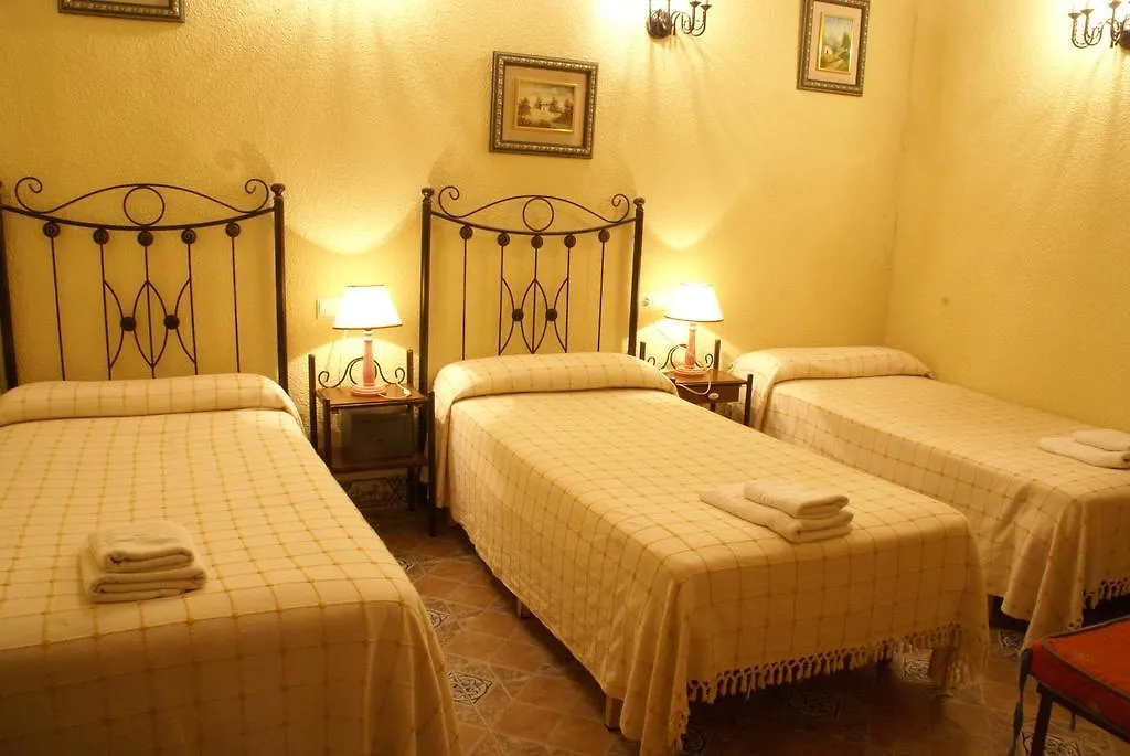 Lejlighed Hostal Van Gogh Sevilla Spanien