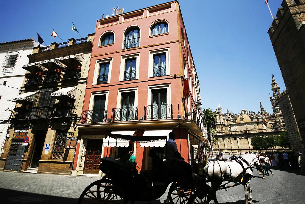 Lejlighed Hostal Van Gogh Sevilla