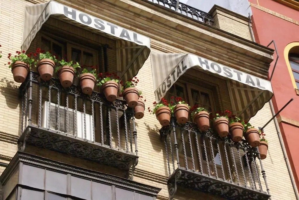 Hostal Van Gogh Seville 0*,  Spain