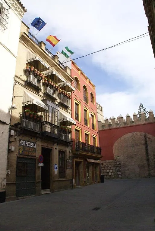 Hostal Van Gogh Seville