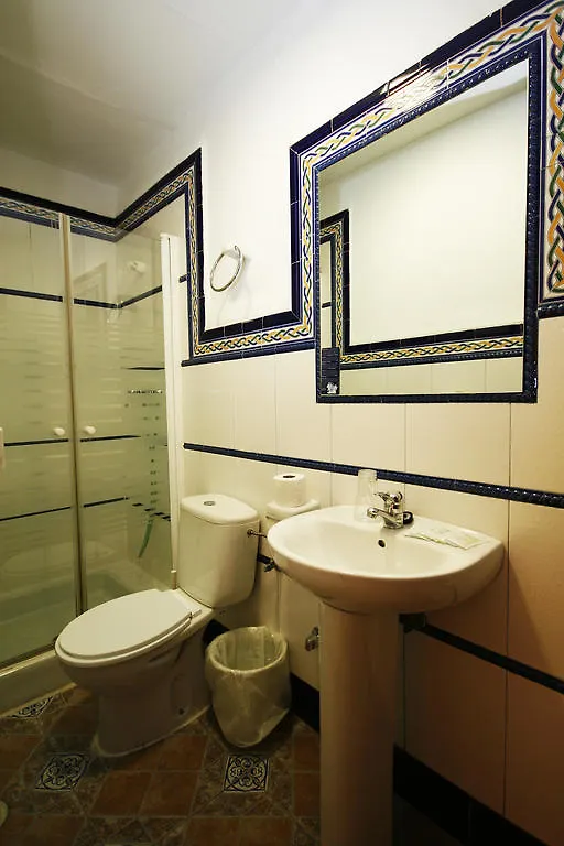 Apartment Hostal Van Gogh Seville Spain