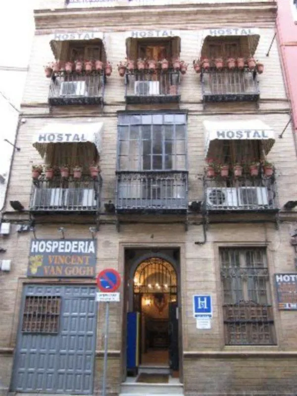 Apartment Hostal Van Gogh Seville