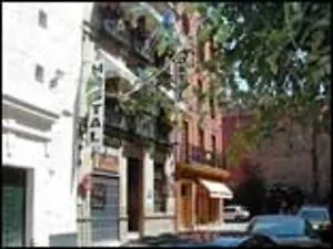 Hostal Van Gogh Seville Spain