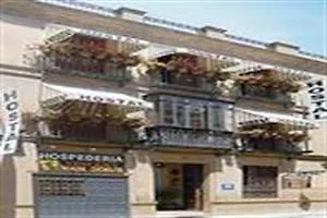 Hostal Van Gogh Seville 0*,  Spain