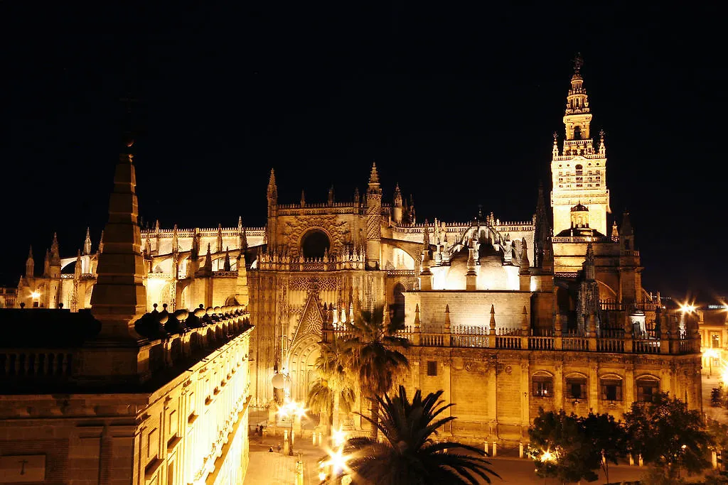 Hostal Van Gogh Seville 0*,  Spain