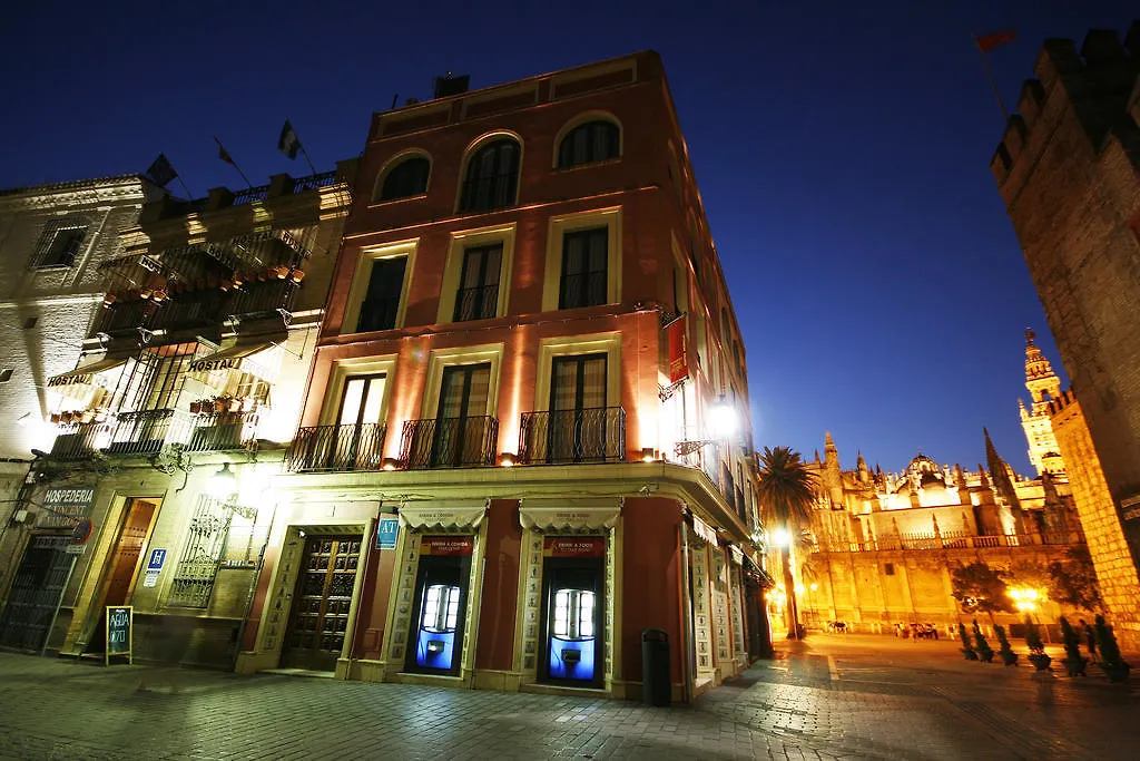 Apartment Hostal Van Gogh Seville