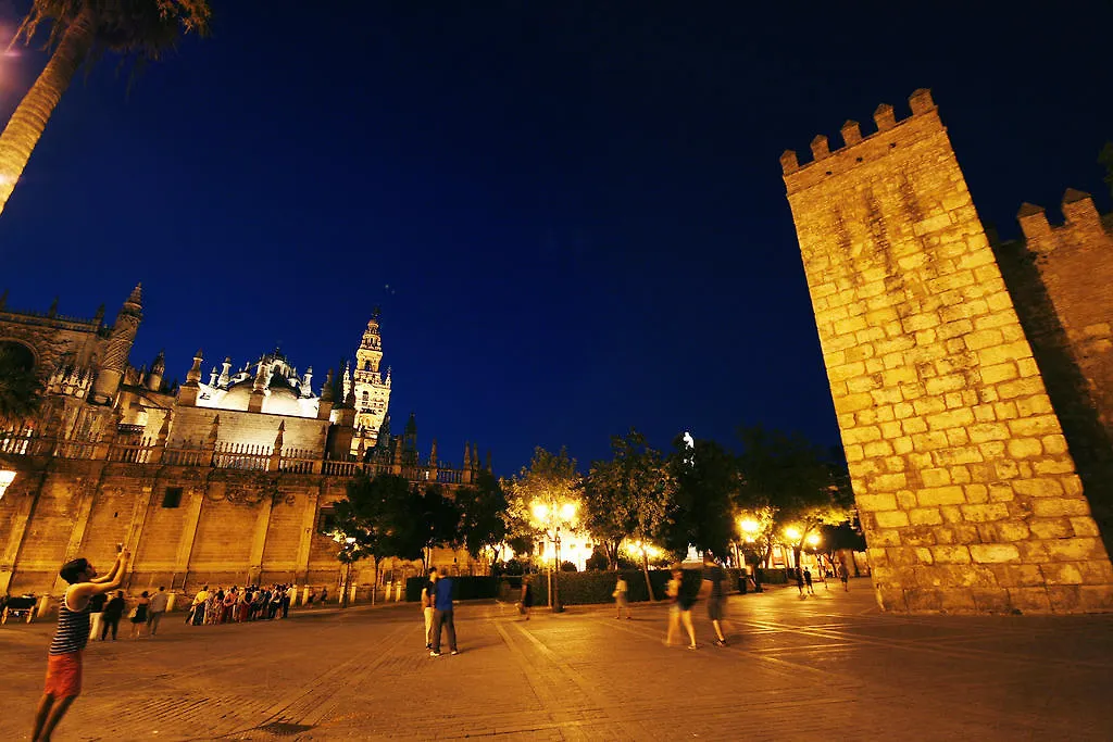 Hostal Van Gogh Seville 0*,