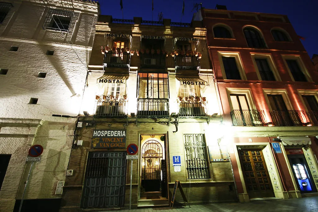 Hostal Van Gogh Seville Apartment