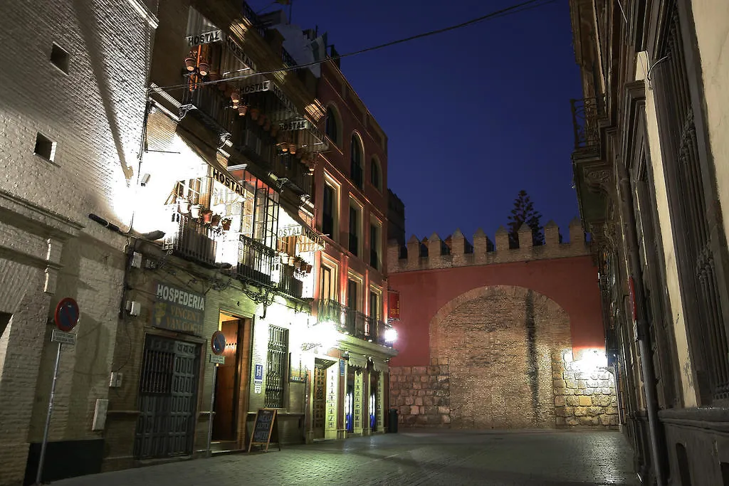Hostal Van Gogh Seville