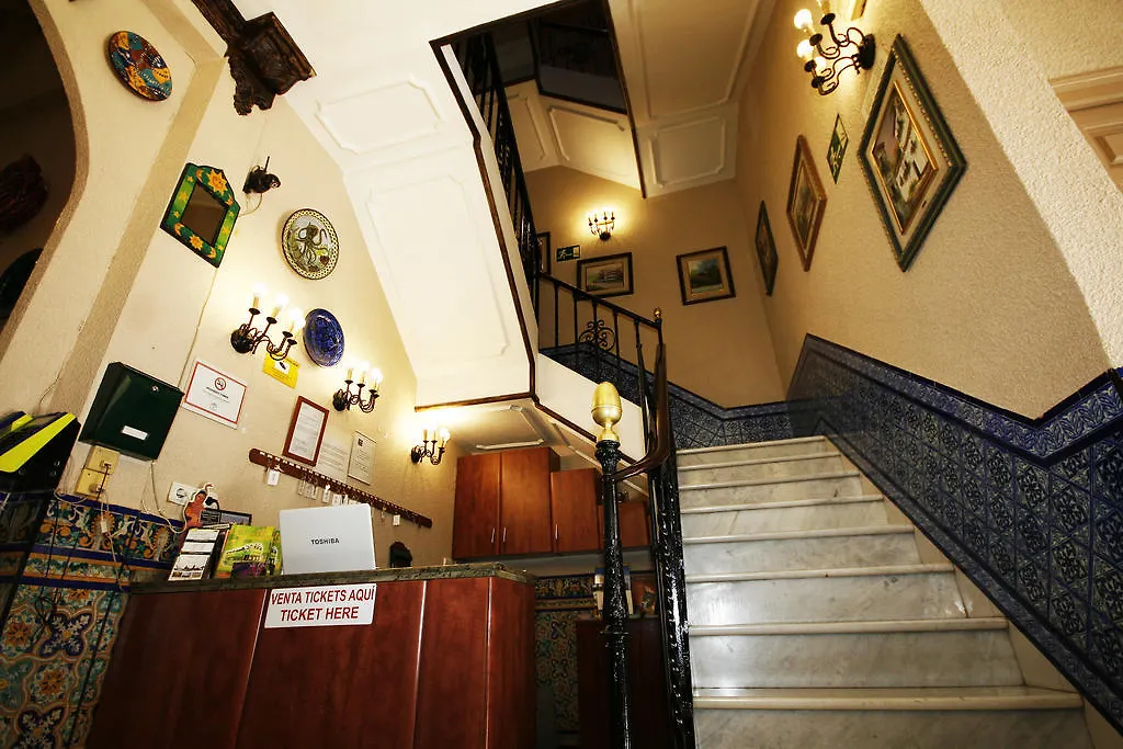 Hostal Van Gogh Seville 0*,  Spain