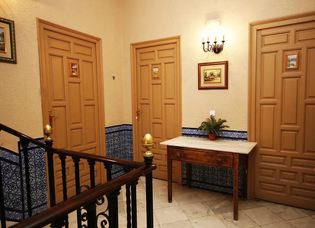 Hostal Van Gogh Seville