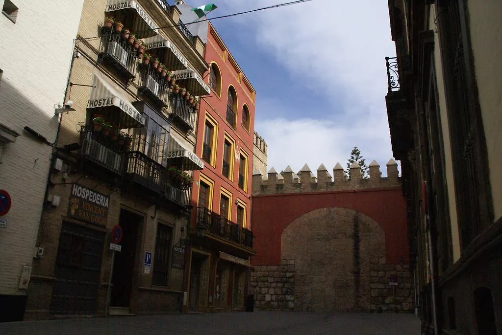 Apartment Hostal Van Gogh Seville