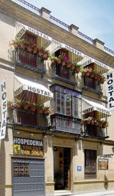 Hostal Van Gogh Seville